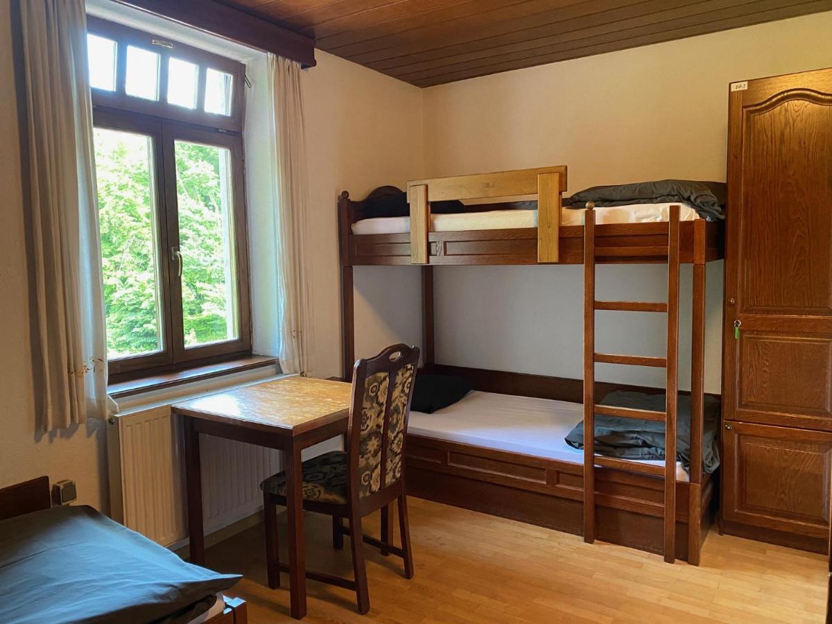 Youth Hostel Bledec Ngoại thất bức ảnh