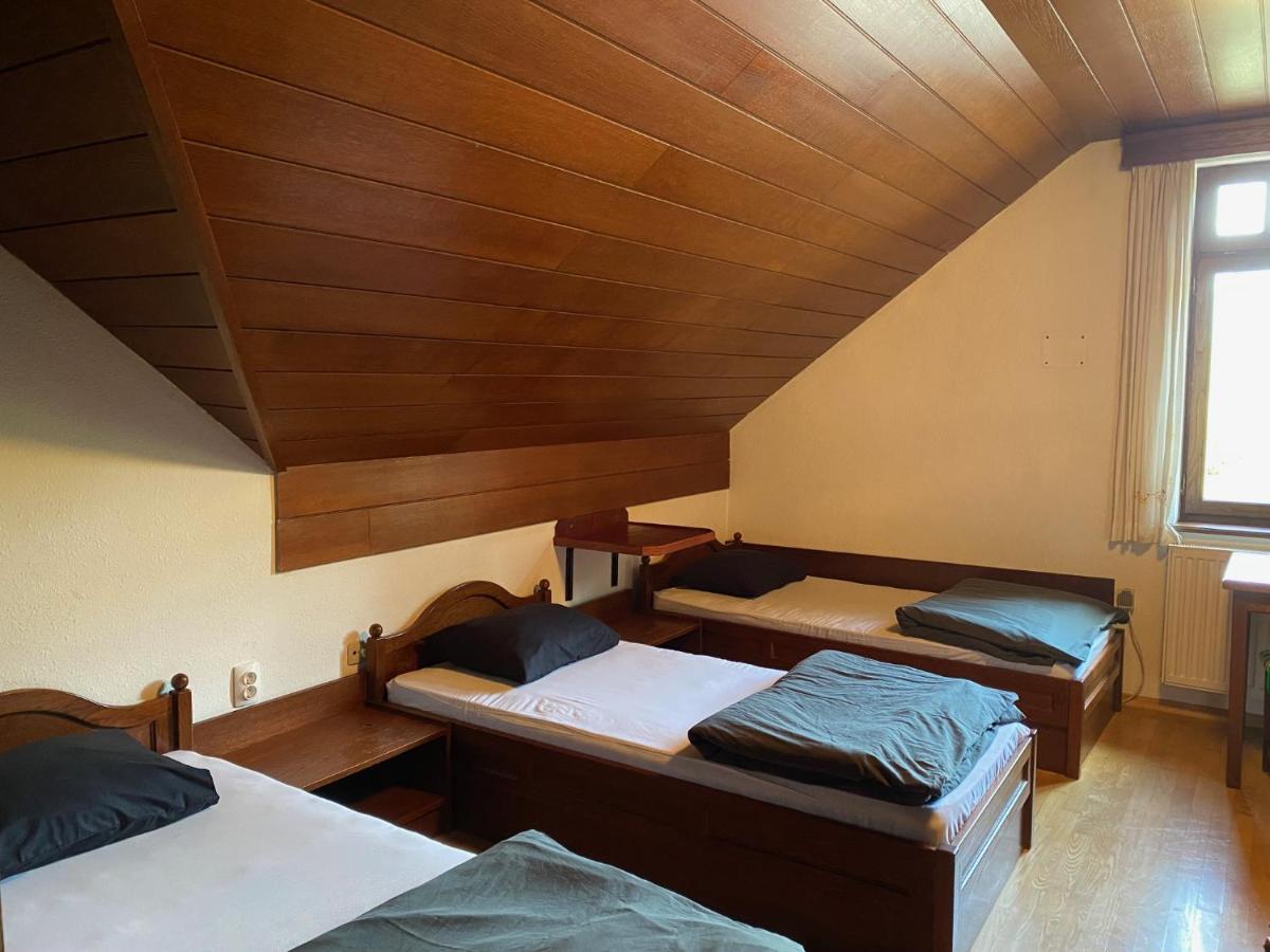 Youth Hostel Bledec Ngoại thất bức ảnh