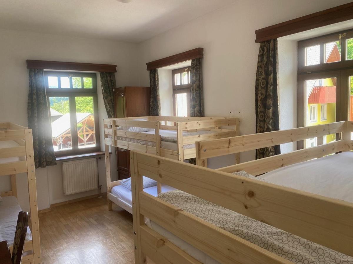 Youth Hostel Bledec Ngoại thất bức ảnh